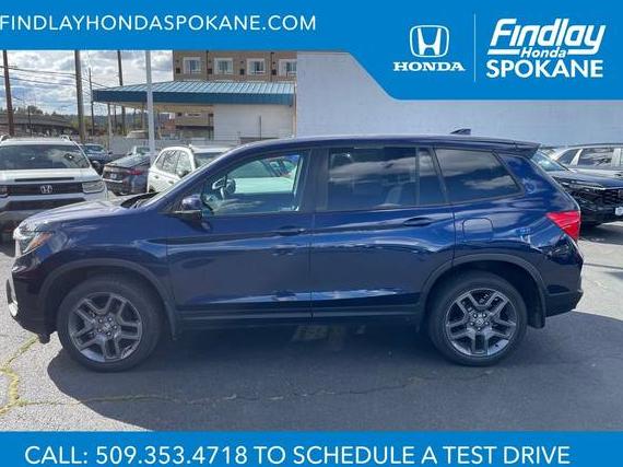 HONDA PASSPORT 2023 5FNYF8H55PB007523 image HONDA PASSPORT 2023 5FNYF8H55PB007523 image