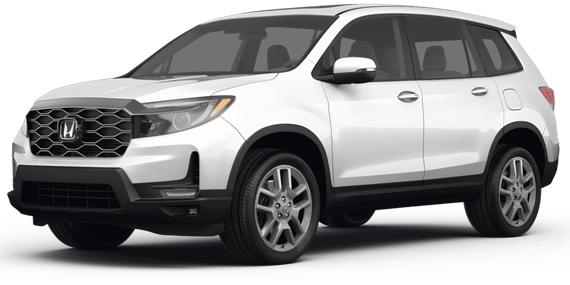 HONDA PASSPORT 2023 5FNYF8H56PB015517 image