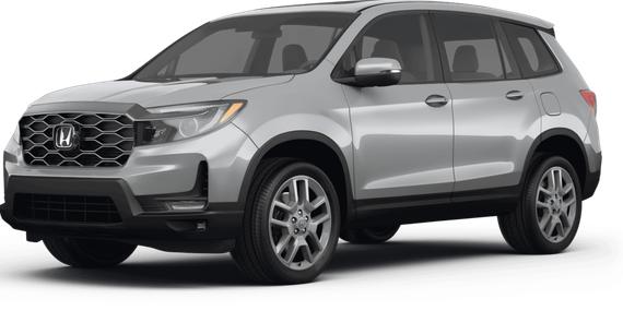 HONDA PASSPORT 2023 5FNYF8H53PB036048 image