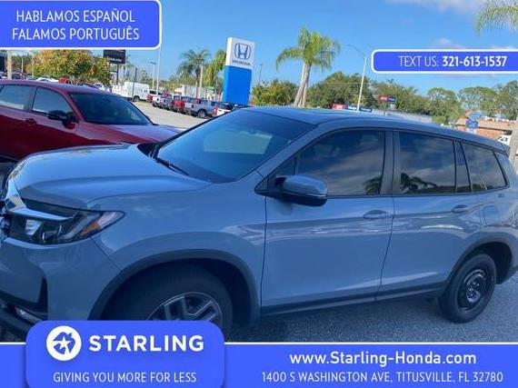 HONDA PASSPORT 2023 5FNYF8H51PB019264 image HONDA PASSPORT 2023 5FNYF8H51PB019264 image