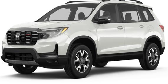 HONDA PASSPORT 2023 5FNYF8H64PB000474 image