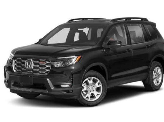 HONDA PASSPORT 2023 5FNYF8H61PB040530 image
