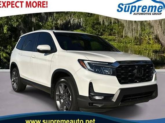 HONDA PASSPORT 2023 5FNYF8H58PB039401 image HONDA PASSPORT 2023 5FNYF8H58PB039401 image
