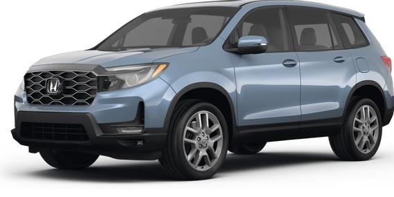 HONDA PASSPORT 2023 5FNYF8H58PB035087 image HONDA PASSPORT 2023 5FNYF8H58PB035087 image