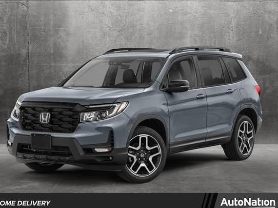 HONDA PASSPORT 2023 5FNYF8H00PB010611 image