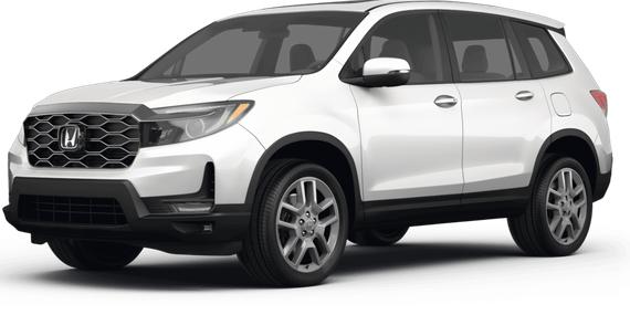 HONDA PASSPORT 2023 5FNYF8H5XPB003743 image