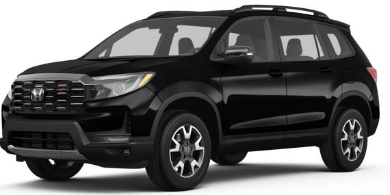 HONDA PASSPORT 2023 5FNYF8H61PB005440 image HONDA PASSPORT 2023 5FNYF8H61PB005440 image