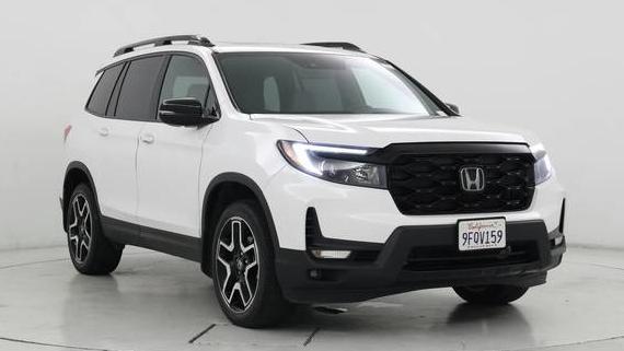 HONDA PASSPORT 2023 5FNYF8H03PB016483 image