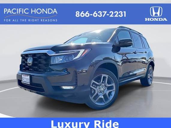 HONDA PASSPORT 2023 5FNYF8H52PB008077 image