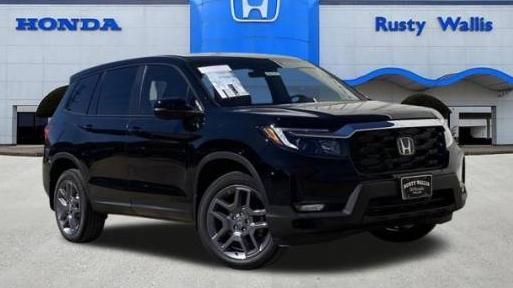 HONDA PASSPORT 2023 5FNYF8H53PB039662 image