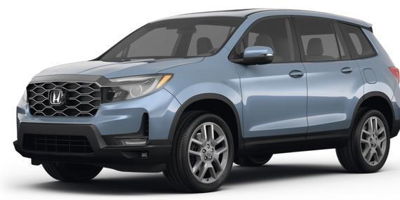 HONDA PASSPORT 2023 5FNYF8H52PB003218 image