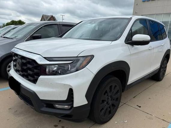 HONDA PASSPORT 2023 5FNYF8H58PB031606 image