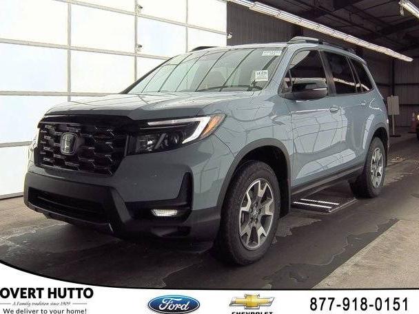 HONDA PASSPORT 2023 5FNYF8H67PB003188 image