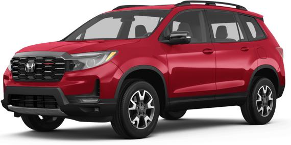 HONDA PASSPORT 2023 5FNYF8H64PB025519 image