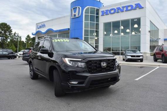HONDA PASSPORT 2023 5FNYF8H07PB000075 image HONDA PASSPORT 2023 5FNYF8H07PB000075 image