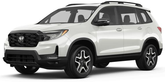 HONDA PASSPORT 2023 5FNYF8H06PB037277 image