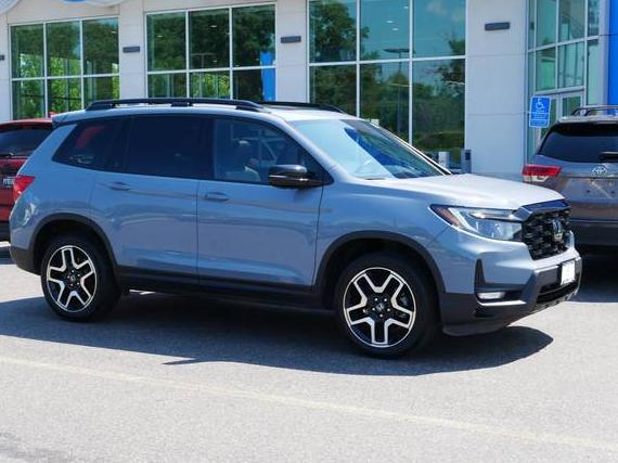 HONDA PASSPORT 2023 5FNYF8H08PB023915 image