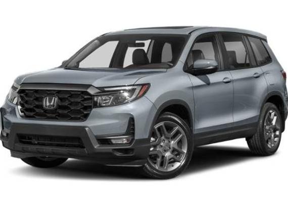 HONDA PASSPORT 2023 5FNYF8H53PB036552 image