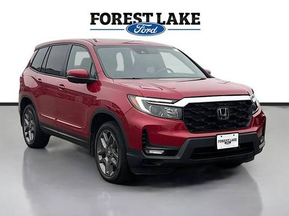 HONDA PASSPORT 2023 5FNYF8H57PB003683 image HONDA PASSPORT 2023 5FNYF8H57PB003683 image
