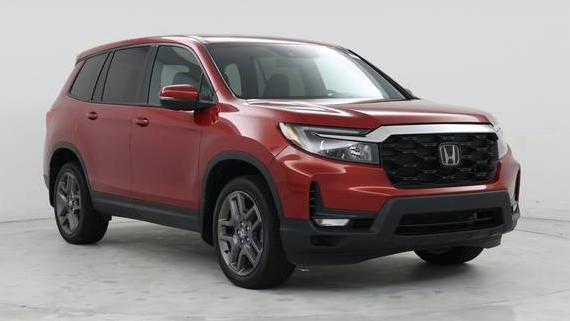 HONDA PASSPORT 2023 5FNYF8H50PB003685 image