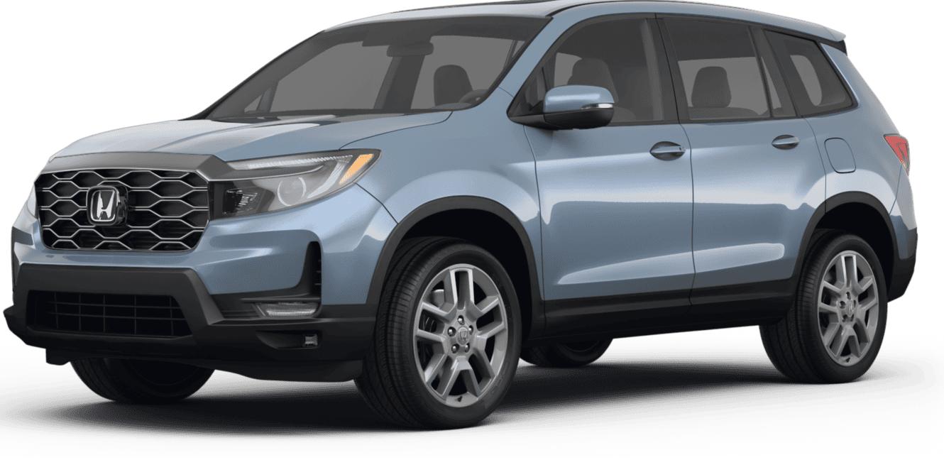 HONDA PASSPORT 2023 5FNYF8H5XPB026083 image