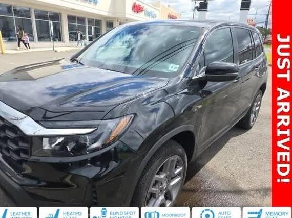 HONDA PASSPORT 2023 5FNYF8H54PB033014 image