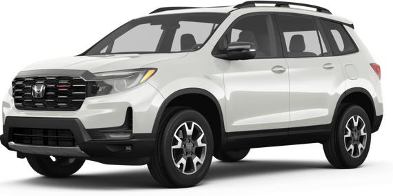 HONDA PASSPORT 2023 5FNYF8H68PB016645 image