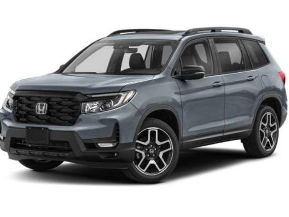 HONDA PASSPORT 2023 5FNYF8H05PB037450 image