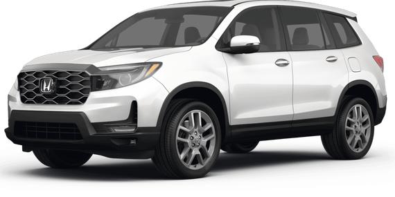 HONDA PASSPORT 2023 5FNYF8H57PB009886 image