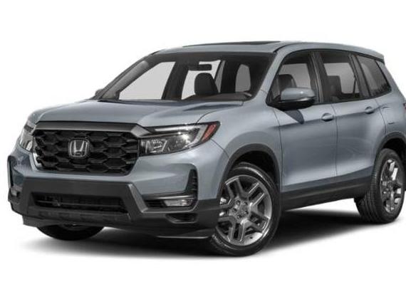 HONDA PASSPORT 2023 5FNYF8H59PB027869 image