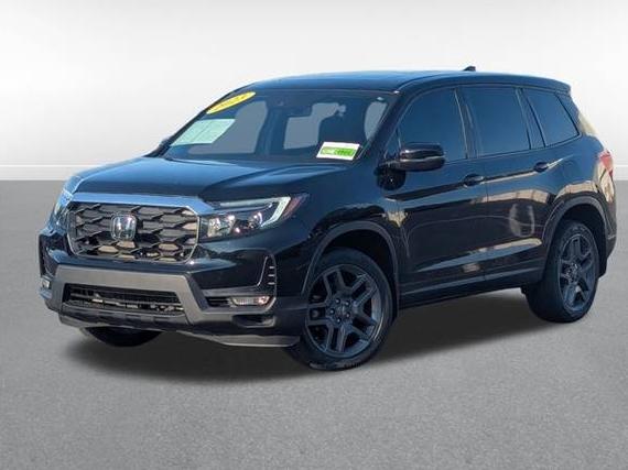 HONDA PASSPORT 2023 5FNYF8H53PB014695 image