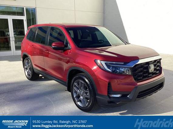 HONDA PASSPORT 2023 5FNYF8H51PB003680 image HONDA PASSPORT 2023 5FNYF8H51PB003680 image