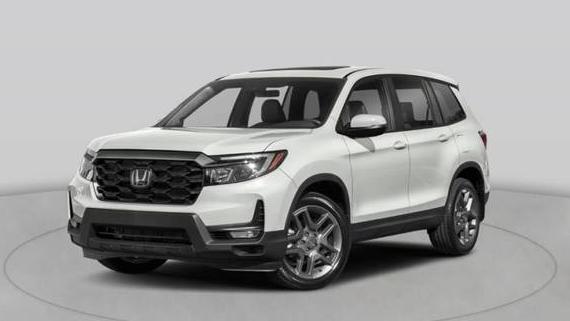 HONDA PASSPORT 2023 5FNYF8H52PB032699 image