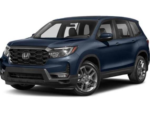 HONDA PASSPORT 2023 5FNYF8H5XPB004889 image