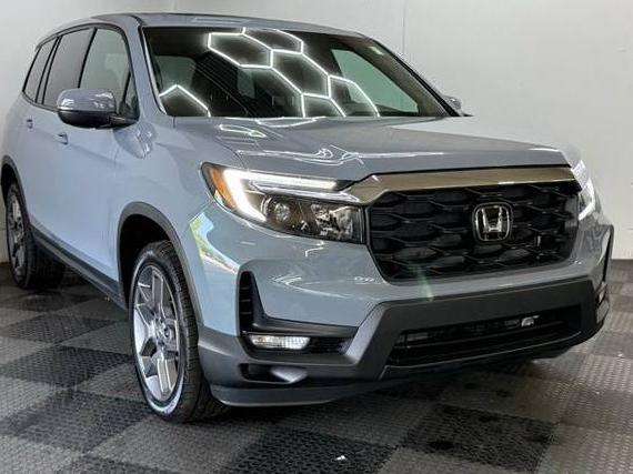 HONDA PASSPORT 2023 5FNYF8H55PB042577 image