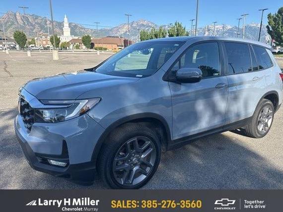 HONDA PASSPORT 2023 5FNYF8H52PB033948 image