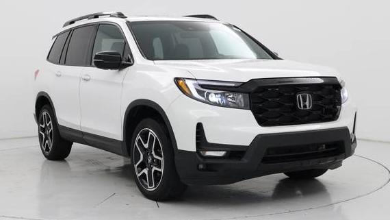 HONDA PASSPORT 2023 5FNYF8H0XPB029487 image