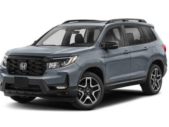 HONDA PASSPORT 2023 5FNYF8H08PB010601 image