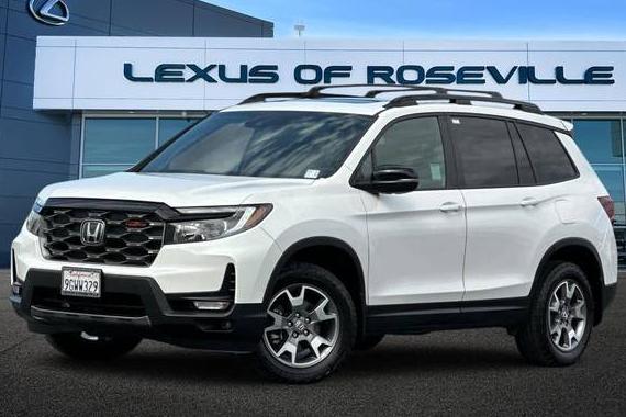 HONDA PASSPORT 2023 5FNYF8H65PB021656 image