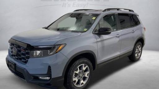 HONDA PASSPORT 2023 5FNYF8H61PB041547 image
