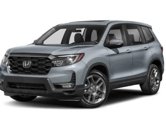HONDA PASSPORT 2023 5FNYF8H5XPB016007 image