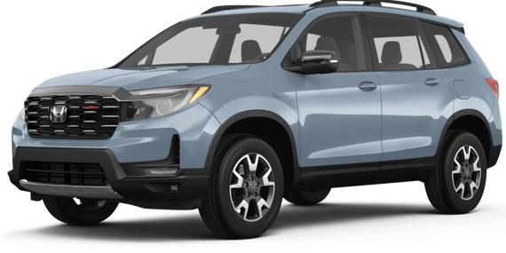 HONDA PASSPORT 2023 5FNYF8H62PB003566 image