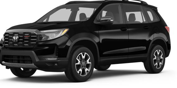 HONDA PASSPORT 2023 5FNYF8H6XPB023452 image