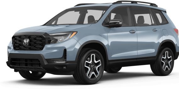 HONDA PASSPORT 2023 5FNYF8H06PB014064 image