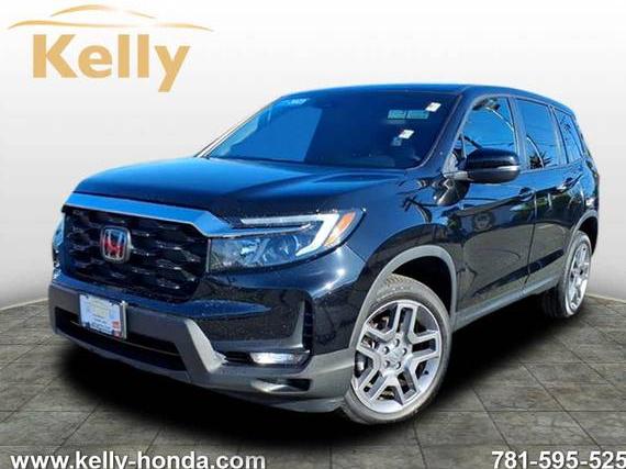 HONDA PASSPORT 2023 5FNYF8H55PB020417 image HONDA PASSPORT 2023 5FNYF8H55PB020417 image