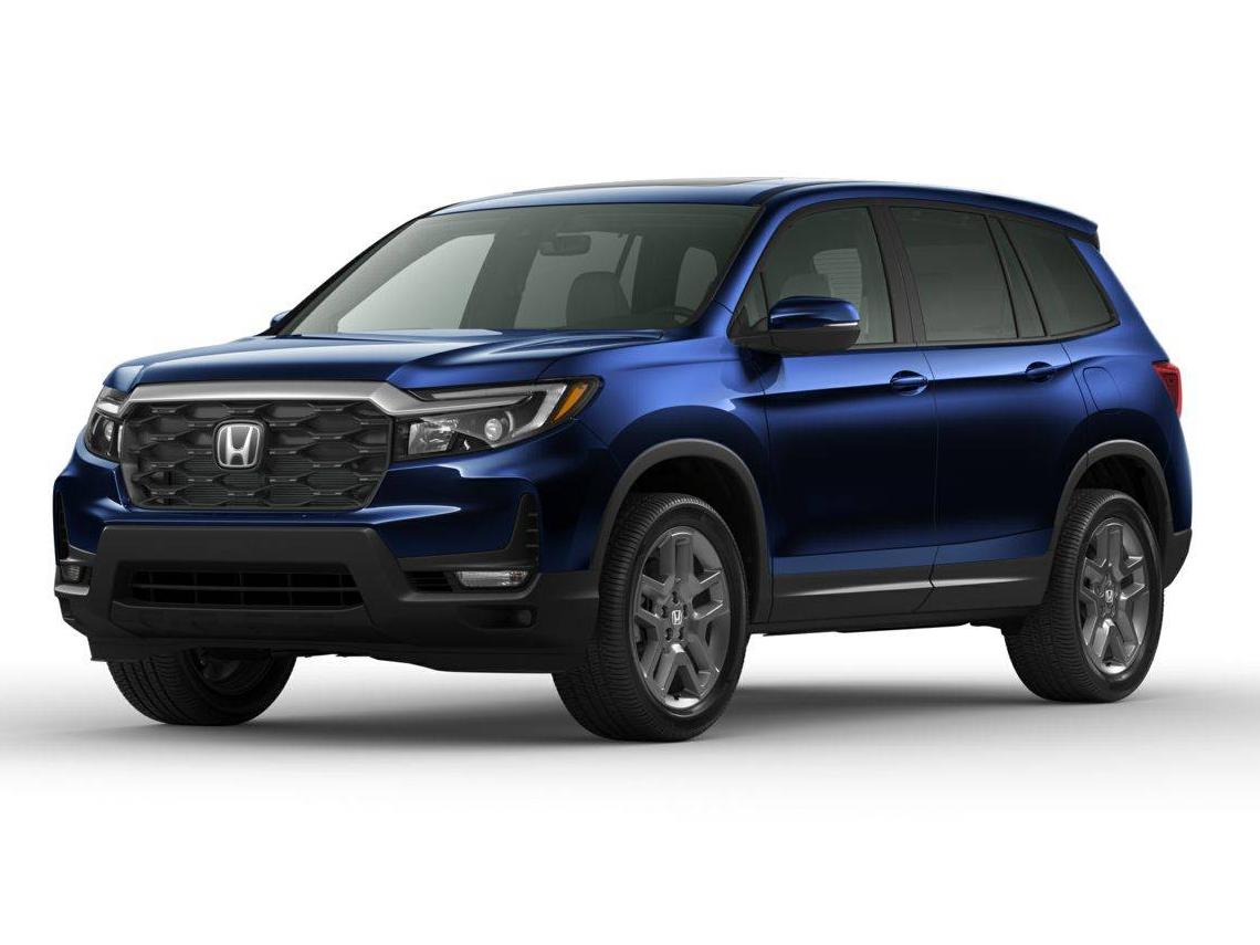 HONDA PASSPORT 2023 5FNYF8H54PB021414 image