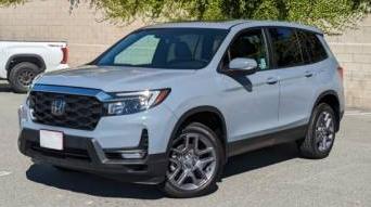 HONDA PASSPORT 2023 5FNYF8H59PB015236 image HONDA PASSPORT 2023 5FNYF8H59PB015236 image