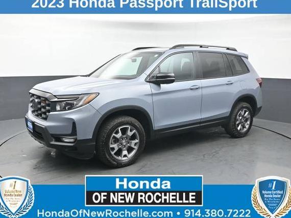 HONDA PASSPORT 2023 5FNYF8H6XPB035407 image HONDA PASSPORT 2023 5FNYF8H6XPB035407 image
