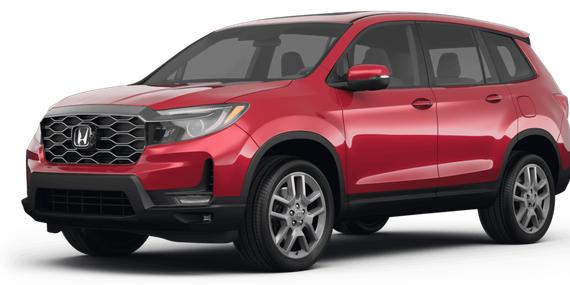 HONDA PASSPORT 2023 5FNYF8H55PB022023 image