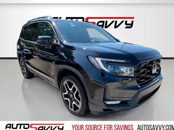 HONDA PASSPORT 2023 5FNYF8H0XPB034110 image HONDA PASSPORT 2023 5FNYF8H0XPB034110 image